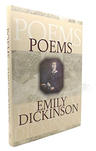 Beispielbild fr Emily Dickinson Poems zum Verkauf von Better World Books