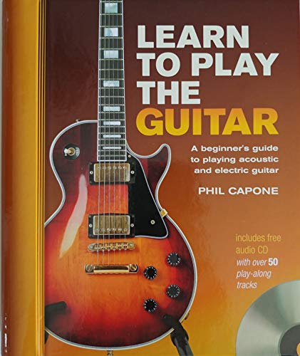 Stock image for Learn to Play the Guitar (Music Bibles) for sale by Hawking Books