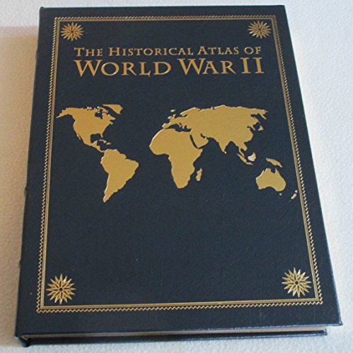 Stock image for Historical Atlas of World War II for sale by Goodwill Books