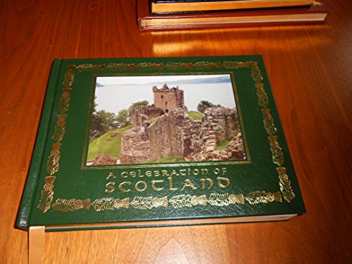 Imagen de archivo de A Celebration of Scotland. a la venta por Brentwood Books