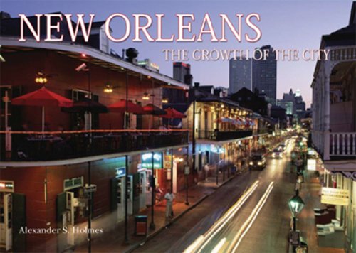 Imagen de archivo de New Orleans: The Growth of the City (Growth of the City/State) a la venta por Wonder Book