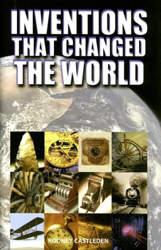 9780785822295: Inventions That Changed the World