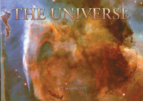 Universe (Small Panorama Series) (9780785822400) by Marriott, Leo