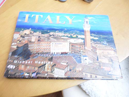 Stock image for Italy (Small Panorama Series) for sale by Front Cover Books