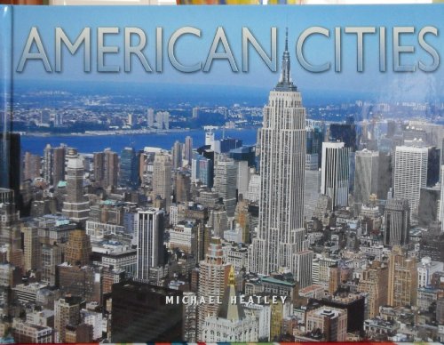 Beispielbild fr American Cities zum Verkauf von Better World Books