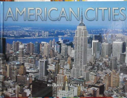 Imagen de archivo de American Cities a la venta por Better World Books