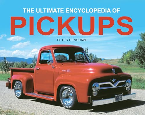 Stock image for The Ultimate Encyclopedia of Pickups for sale by ThriftBooks-Atlanta