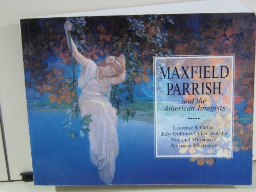 Stock image for Maxfield Parrish for sale by Books of the Smoky Mountains