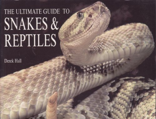 9780785822677: The Ultimate Guide to Snakes & Reptiles