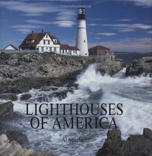 Beispielbild fr Lighthouses of America zum Verkauf von Chequamegon Books