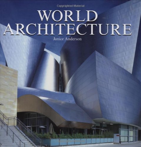 Stock image for World Architecture for sale by Keeper of the Page