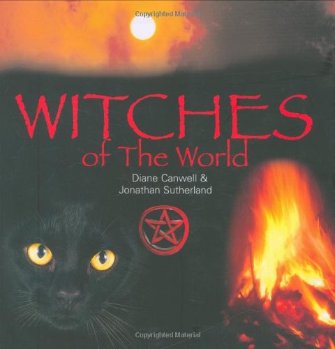 Stock image for Witches of the World for sale by ThriftBooks-Atlanta