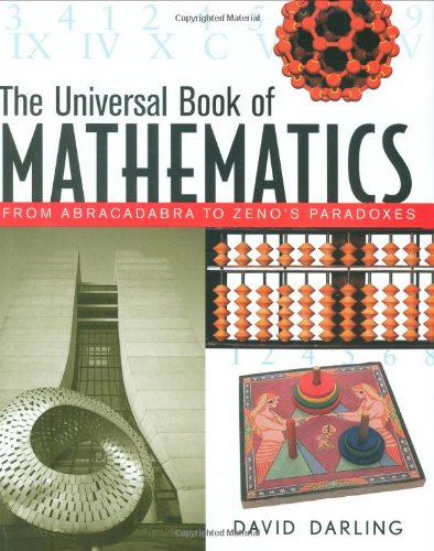 Beispielbild fr Universal Book of Mathematics zum Verkauf von HPB-Emerald