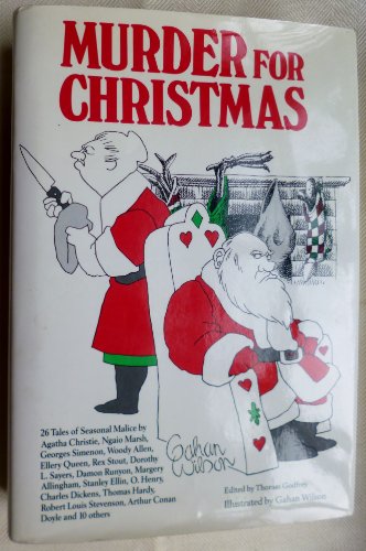 Beispielbild fr Murder for Christmas zum Verkauf von Top Notch Books