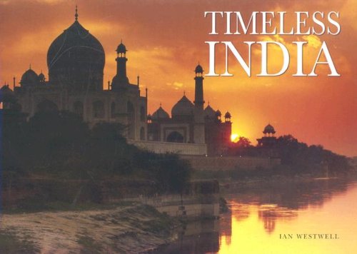 Beispielbild fr Timeless India zum Verkauf von Better World Books: West