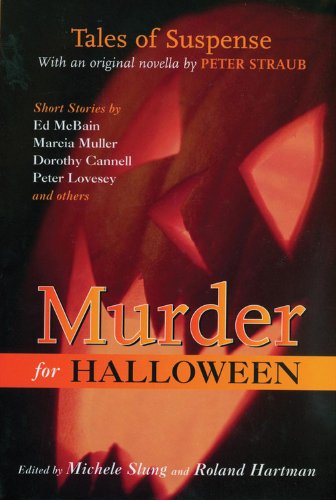 Imagen de archivo de Murder for Halloween a la venta por New Legacy Books