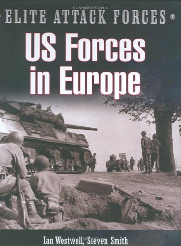 Imagen de archivo de Us Forces in Europe: 1st Infantry Division and 2nd Armored Division a la venta por ThriftBooks-Dallas