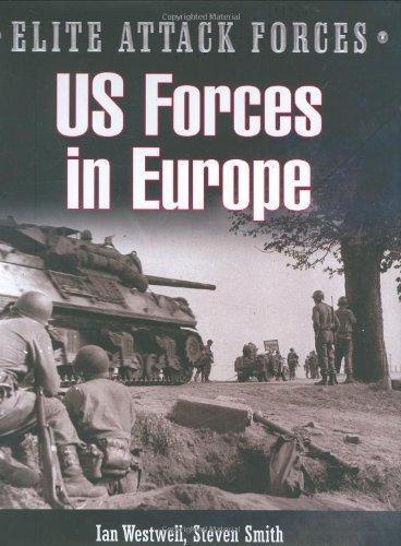 Stock image for Us Forces in Europe: 1st Infantry Division and 2nd Armored Division for sale by ThriftBooks-Dallas