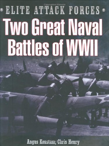 Beispielbild fr Two Great Naval Battles of World War II zum Verkauf von ThriftBooks-Atlanta