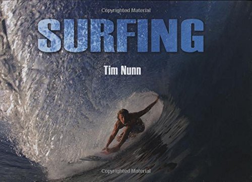 Beispielbild fr Surfing. zum Verkauf von Lawrence Jones Books