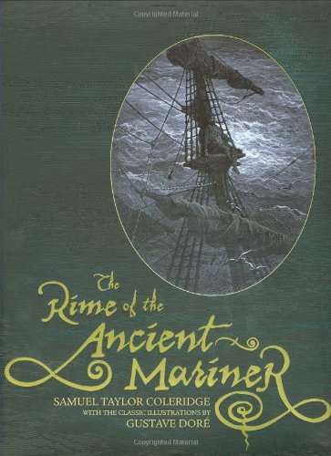 Imagen de archivo de The Rime of the Ancient Mariner a la venta por Better World Books