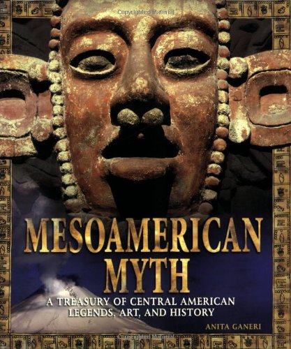 Stock image for Mesoamerican Myth PB for sale by ThriftBooks-Atlanta