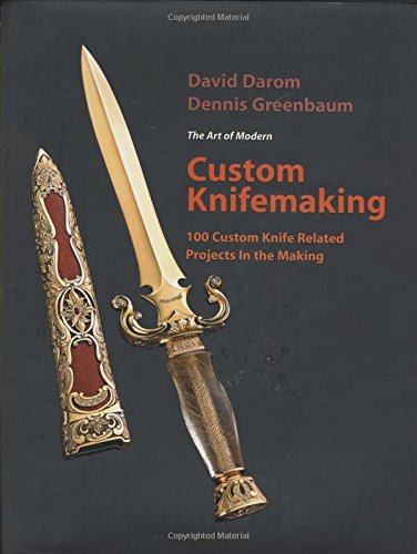 Beispielbild fr Custom Knifemaking zum Verkauf von Front Cover Books