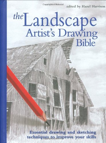 Beispielbild fr Landscape Artist's Drawing Bible (Artist's Bibles) zum Verkauf von SecondSale