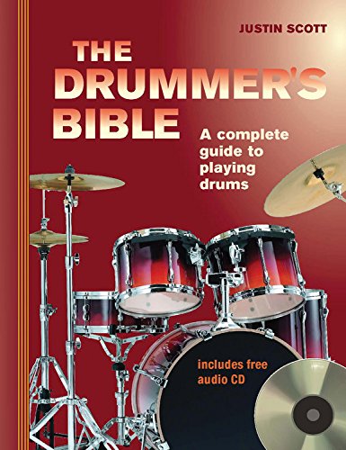 Beispielbild fr Drummers Bible zum Verkauf von Better World Books