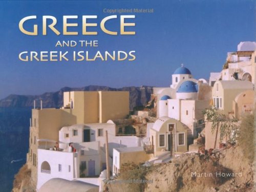 Stock image for Greece and the Greek Islands (Small Panorama) for sale by Hafa Adai Books