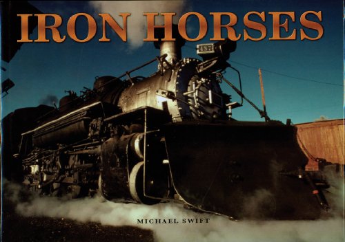Imagen de archivo de Iron Horse a la venta por ThriftBooks-Atlanta