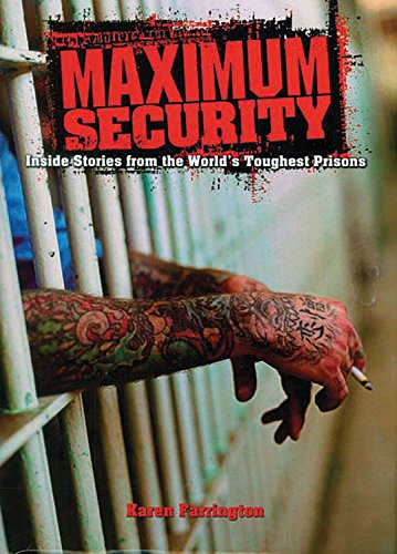 Maximum Security (9780785823889) by Farrington, Karen