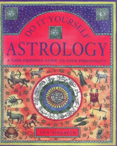 Beispielbild fr Do It Yourself Astrology: A User-Friendly Guide to Your Personality zum Verkauf von ThriftBooks-Dallas