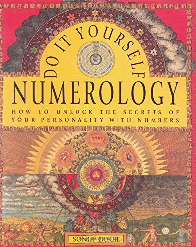 Beispielbild fr Do It Yourself Numerology : How to Unlock the Secrets of Your Personality with Numbers zum Verkauf von Better World Books