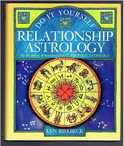 Do It Yourself Relationship Astrology