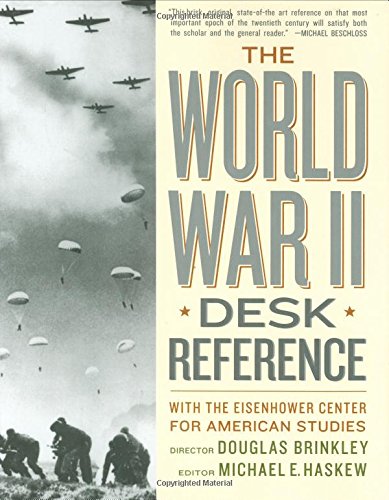 9780785824275: World War II Desk Reference