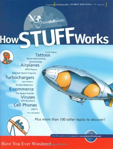 Imagen de archivo de How Stuff Works a la venta por Half Price Books Inc.