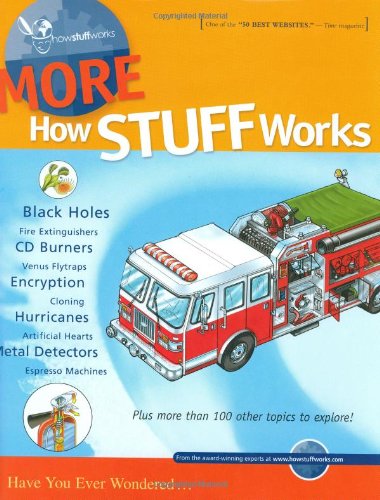 Stock image for Marshall Brain's More How Stuff Works for sale by Wonder Book