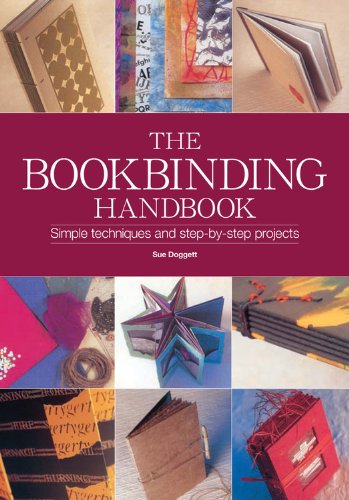 Bookbinding Handbook (Artists Bibles) - Doggett, Sue