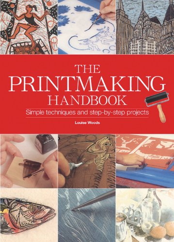Stock image for Printmaking Handbook (Artist's Bibles) for sale by Ergodebooks