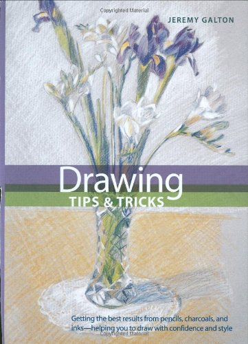 Imagen de archivo de Drawing Tips and Tricks a la venta por Better World Books: West