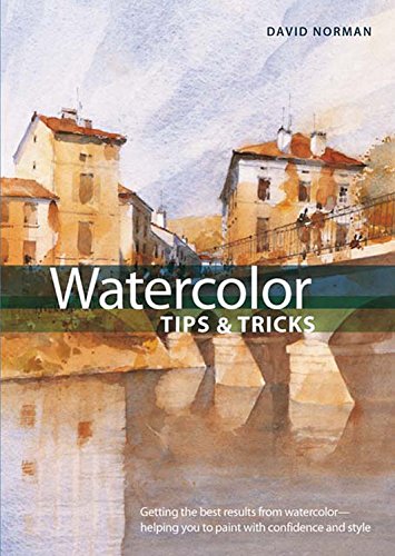 Beispielbild fr Watercolor Tips and Tricks zum Verkauf von Better World Books