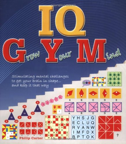 Stock image for IQ Gym for sale by Ergodebooks