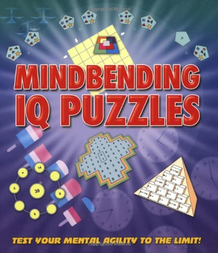 Mindbending IQ Puzzles