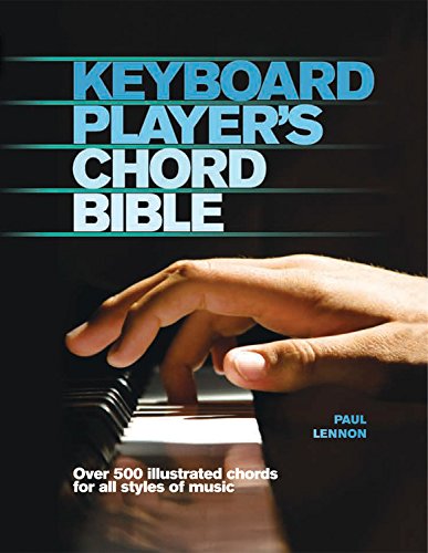 Beispielbild fr Keyboard Player's Chord Bible (Music Bibles) zum Verkauf von ZBK Books