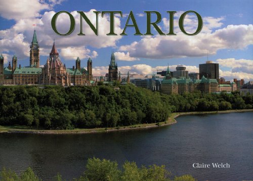 Beispielbild fr Ontario zum Verkauf von Better World Books