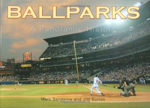 Stock image for Ballparks (Small Panorama Series) for sale by SecondSale