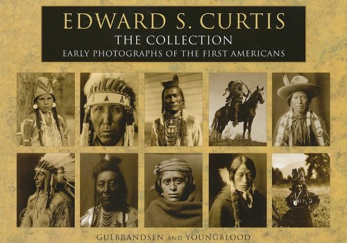 Beispielbild fr Edward S. Curtis: The Collection zum Verkauf von Books From California