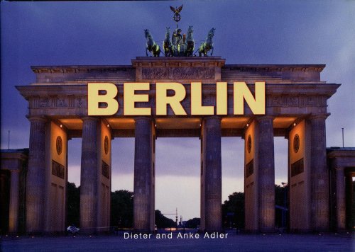 Beispielbild fr Berlin zum Verkauf von Better World Books
