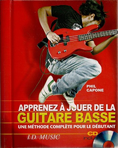 Beispielbild fr Learn to Play Bass Guitar zum Verkauf von Better World Books